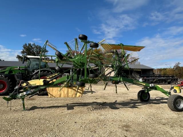 Image of Krone Swadro TS680 equipment image 2