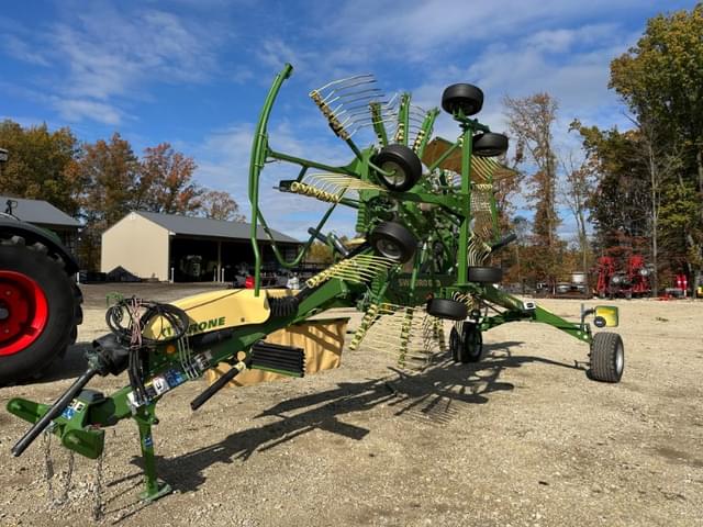 Image of Krone Swadro TS680 equipment image 1