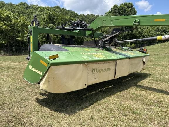 Image of Krone EasyCut TC 500 equipment image 1