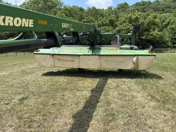 Image of Krone EasyCut TC 500 equipment image 3