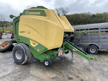 Main image Krone Varipak V190