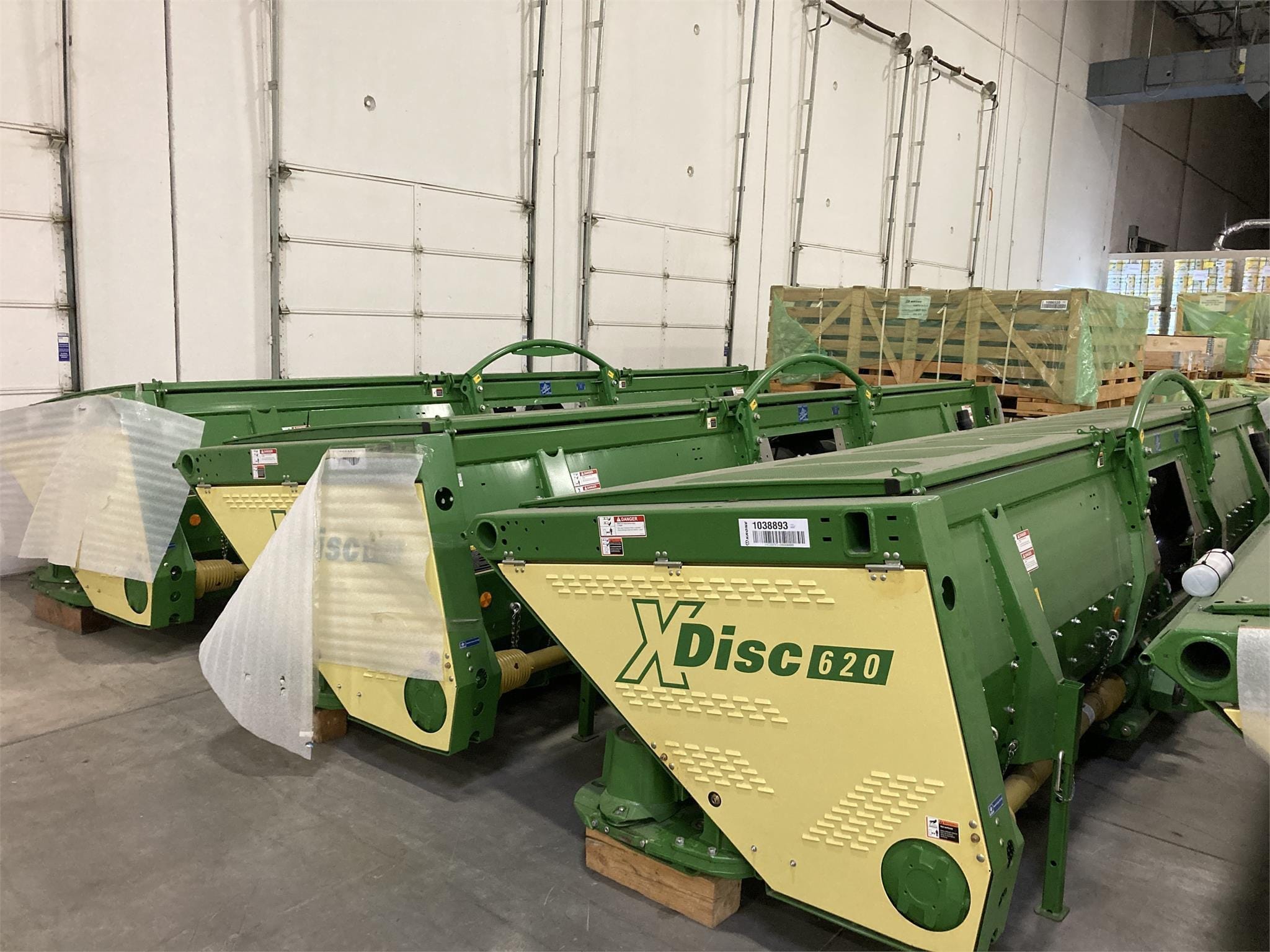 Main image Krone X-Disc 620