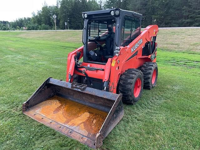 Image of Kubota SSV75 equipment image 1