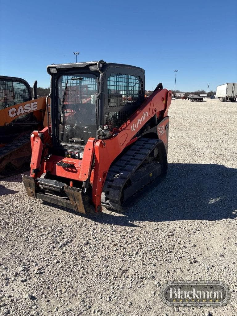 Image of Kubota SVL75-2 Primary image