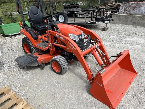 2020 Kubota BX2380 Equipment Image0