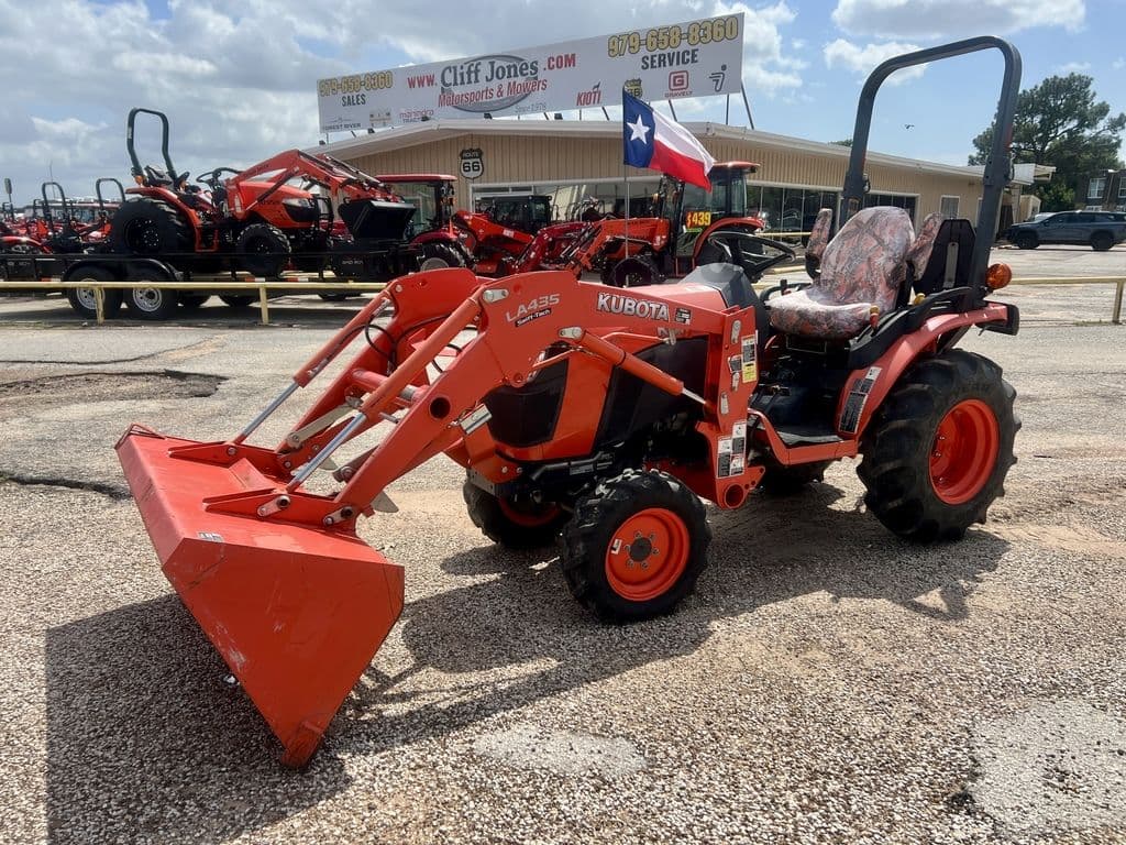 Image of Kubota B2601HSD Primary image