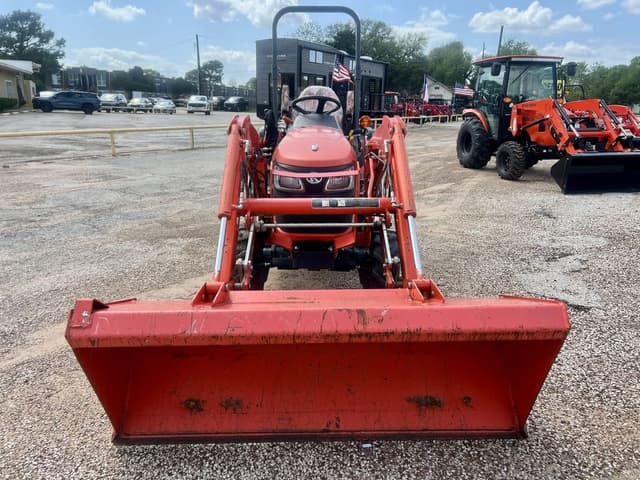 Image of Kubota B2601HSD equipment image 1