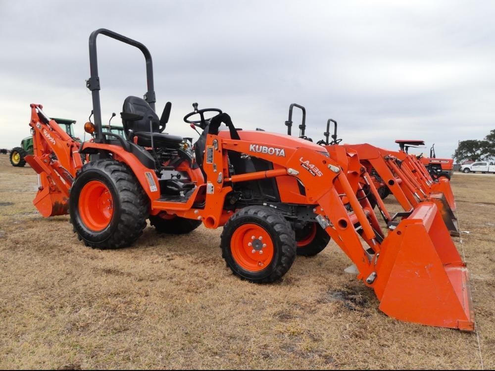 2020 Kubota B2301 Equipment Image0