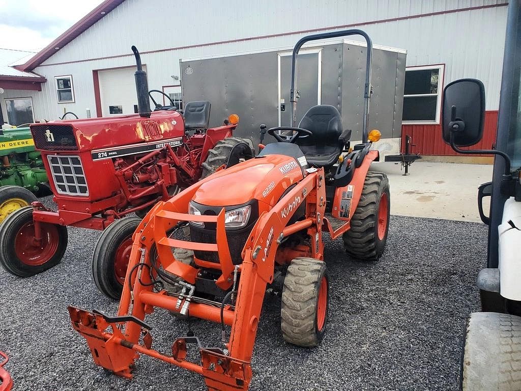 SOLD - 2020 Kubota B2301 Tractors Less Than 40 HP | Tractor Zoom