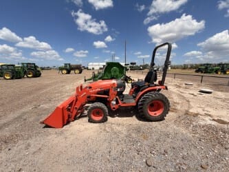 2020 Kubota B2401 Equipment Image0