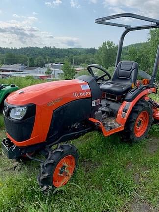 Image of Kubota B2401 equipment image 1