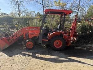 2020 Kubota B26 Image