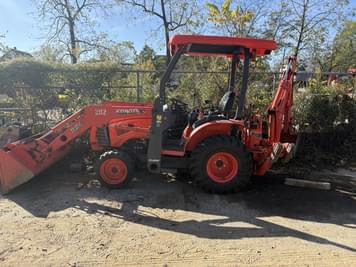 Main image Kubota B26