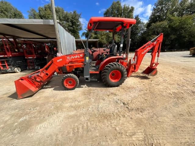 Image of Kubota B26 equipment image 1