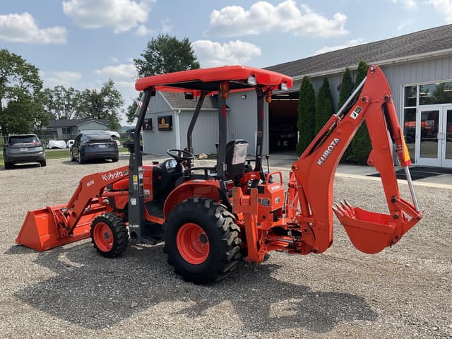 Image of Kubota B26 equipment image 2