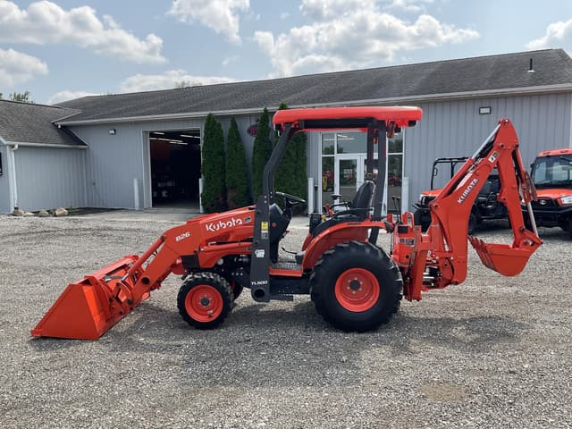 Image of Kubota B26 equipment image 1