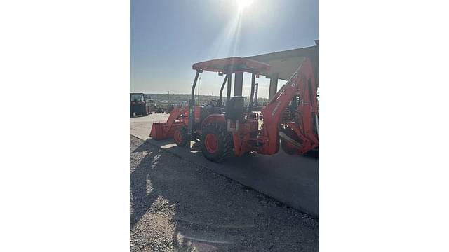 Image of Kubota B26 equipment image 1