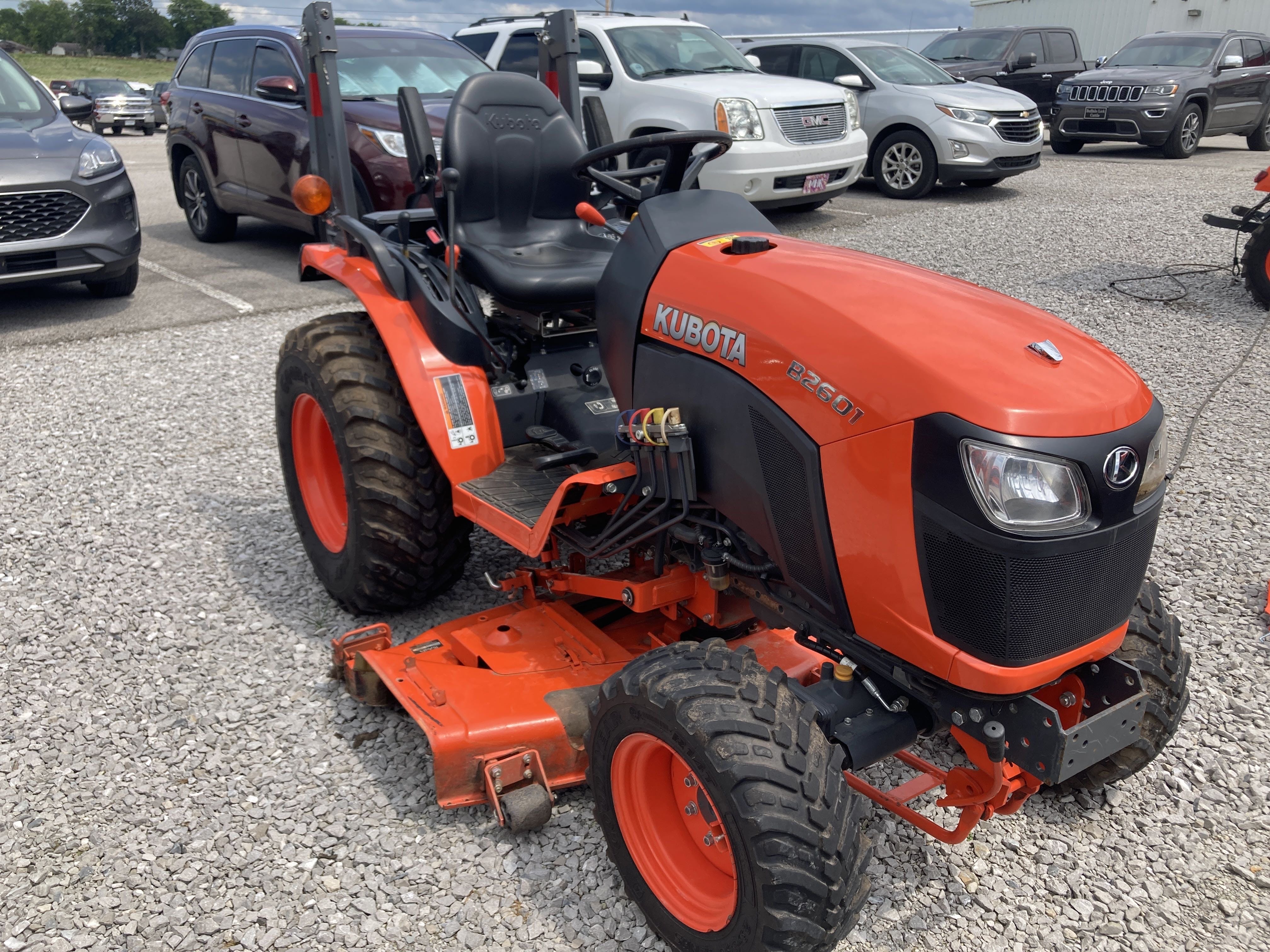 Main image Kubota B2601