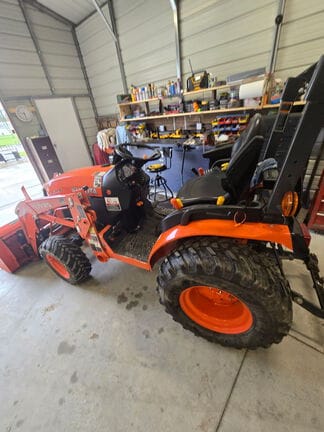 2020 Kubota B2601 Equipment Image0