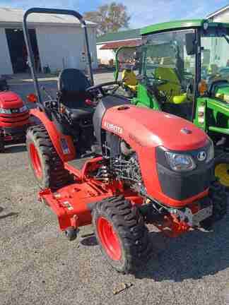 Main image Kubota B2601