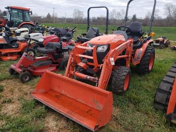 Main image Kubota B2601