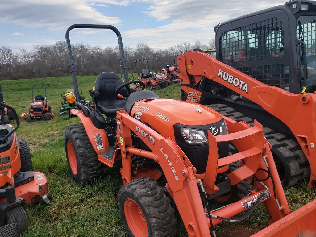 2020 Kubota B2601 Tractors Less Than 40 HP For Sale | Tractor Zoom