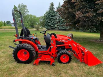 Main image Kubota B2601