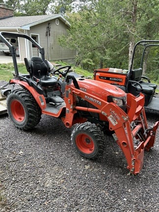 Main image Kubota B2601