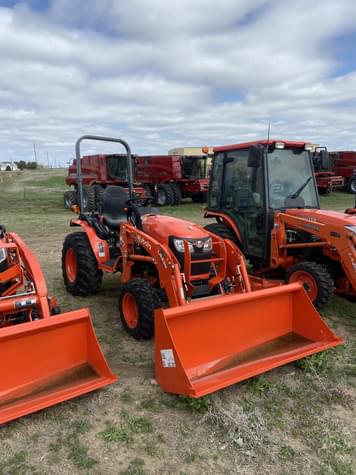 Main image Kubota B2601