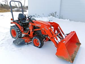 2020 Kubota B2601HSD Image