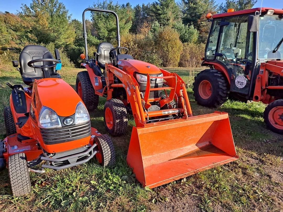 Image of Kubota B2601HSD Image 1