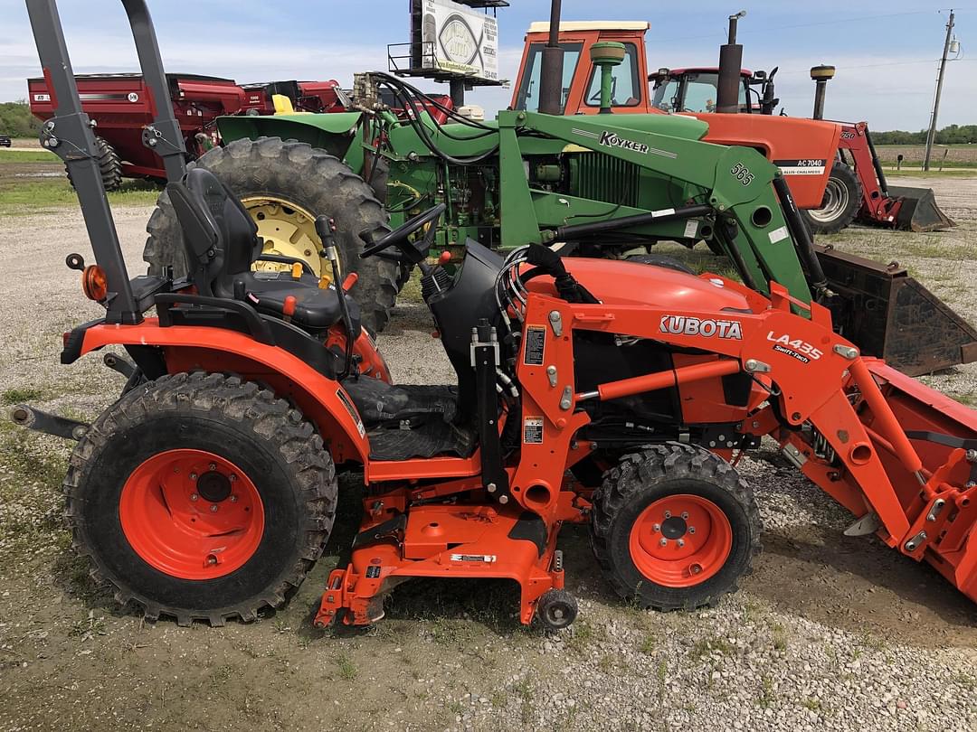 Image of Kubota B2601HSD Primary image