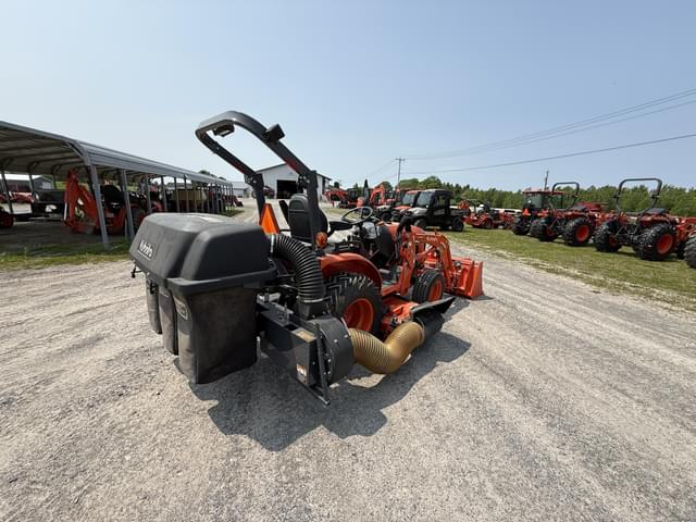 Image of Kubota B2601HSD equipment image 2