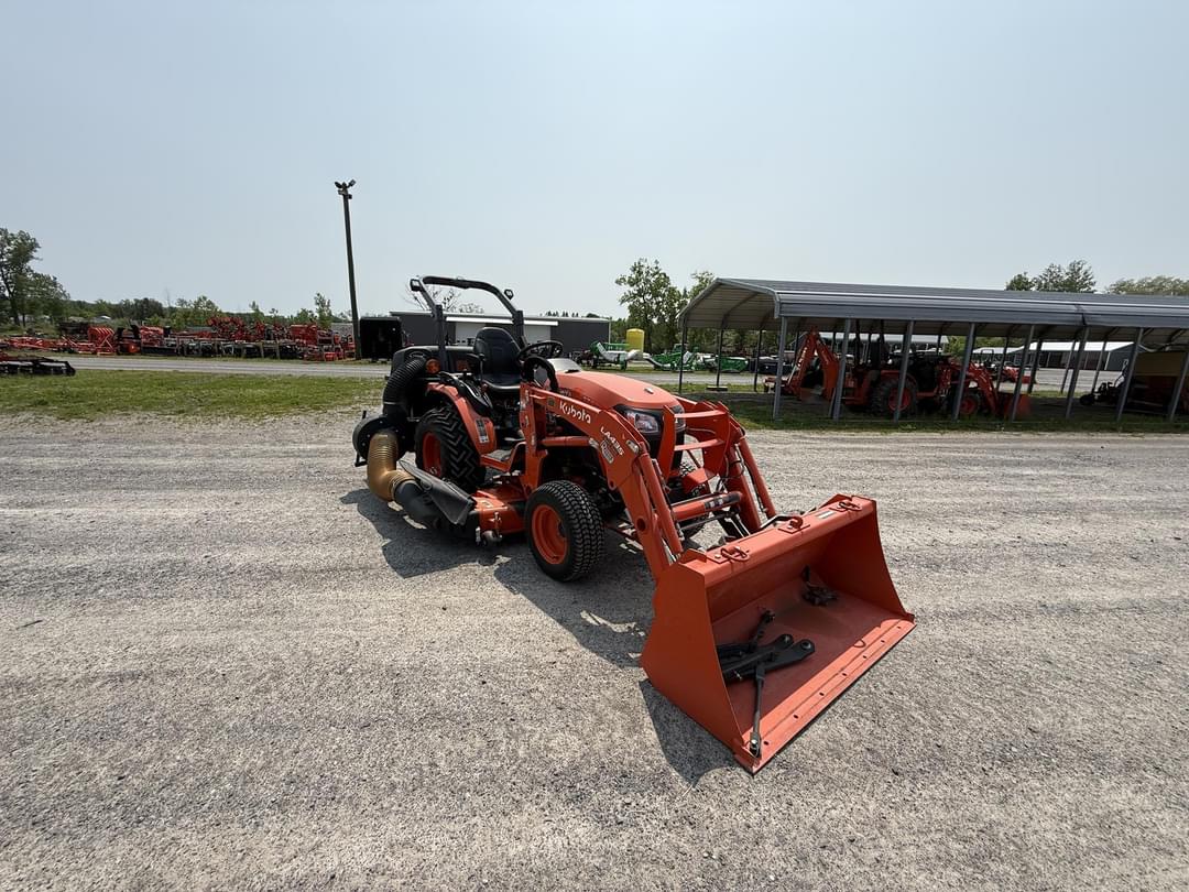 Image of Kubota B2601HSD Primary image