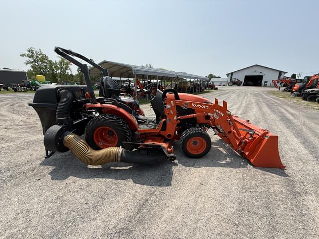 Image of Kubota B2601HSD equipment image 1
