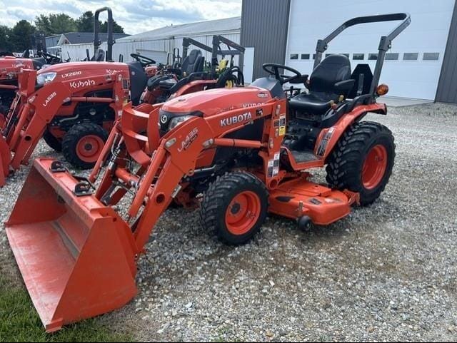 2020 Kubota B2601HSD Equipment Image0