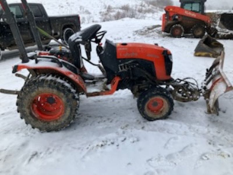 2020 Kubota B2601HSD Equipment Image0