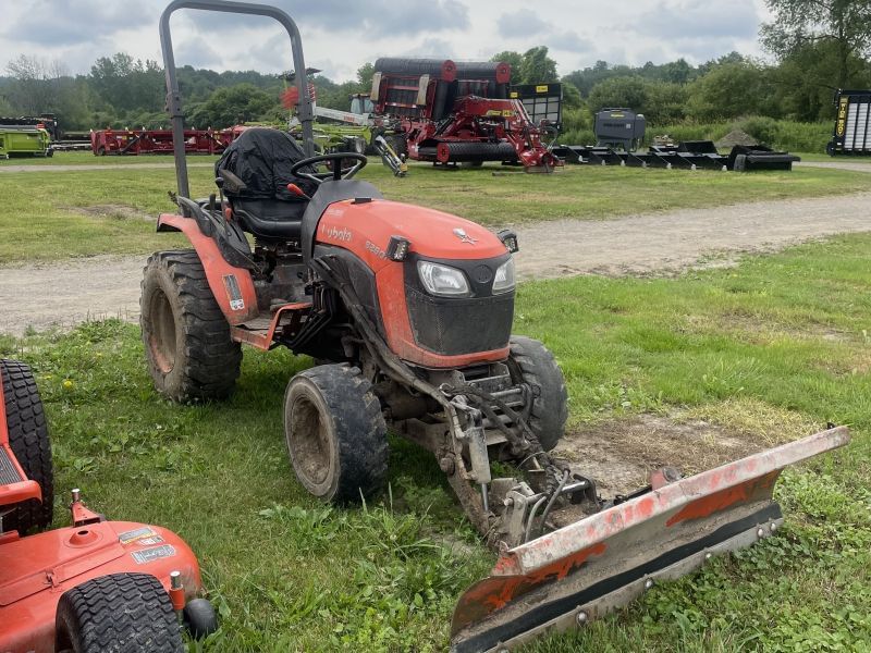 Main image Kubota B2601HSD