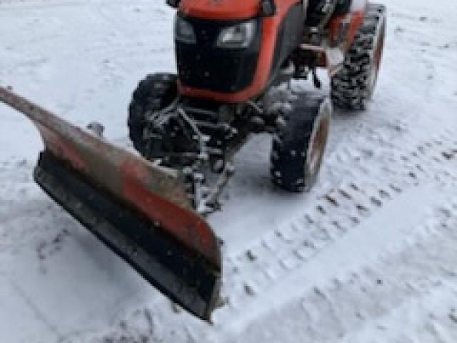 Image of Kubota B2601HSD equipment image 1