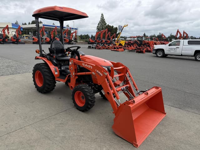 Image of Kubota B2601HSD equipment image 3
