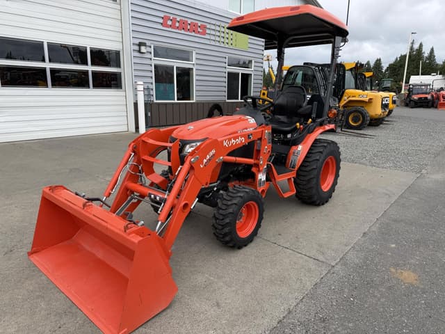 Image of Kubota B2601HSD equipment image 1
