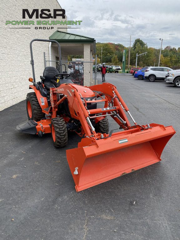 2020 Kubota B2601HST Equipment Image0