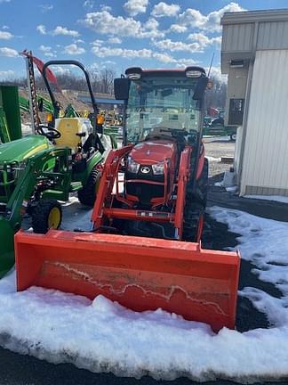 Image of Kubota B2650 equipment image 1