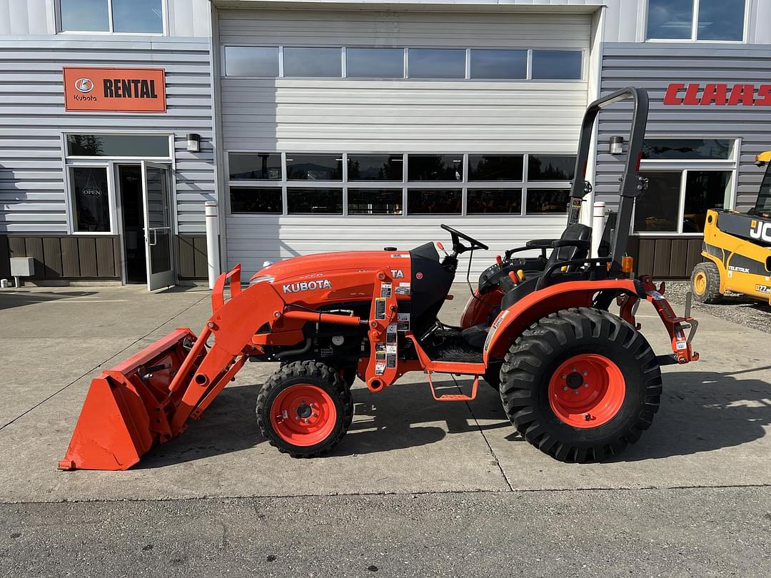 Image of Kubota B2650 Primary image