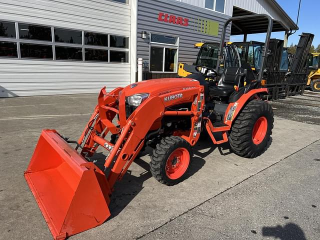 Image of Kubota B2650 equipment image 1