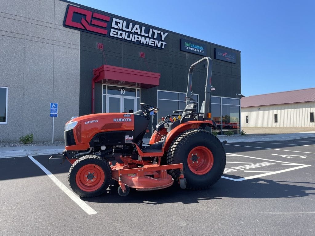 2020 Kubota B2650 Equipment Image0