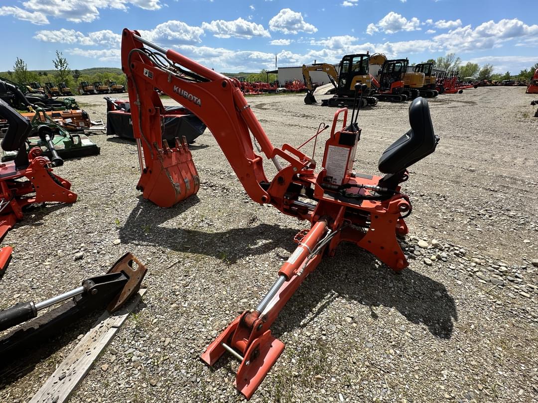 Image of Kubota BH92  Image 0