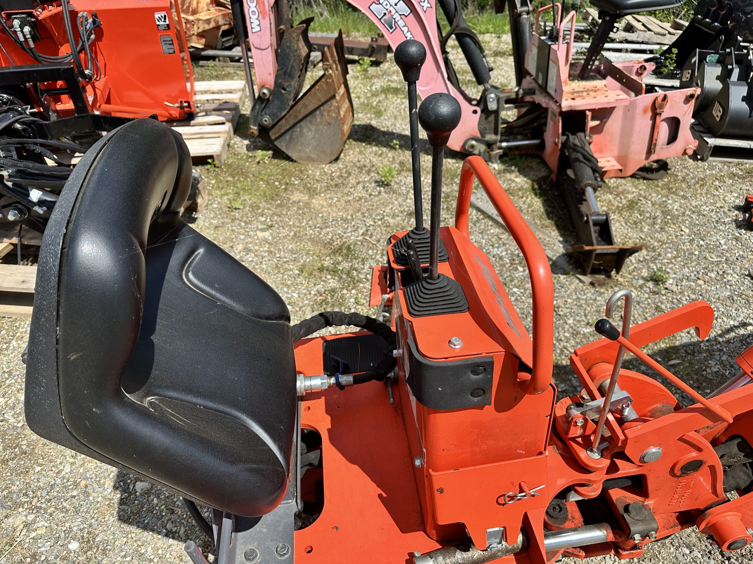 2020 Kubota BH92  Equipment Image0