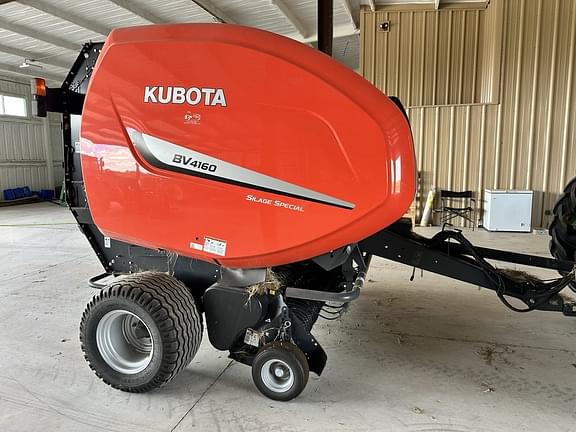 Image of Kubota BV4160 equipment image 4