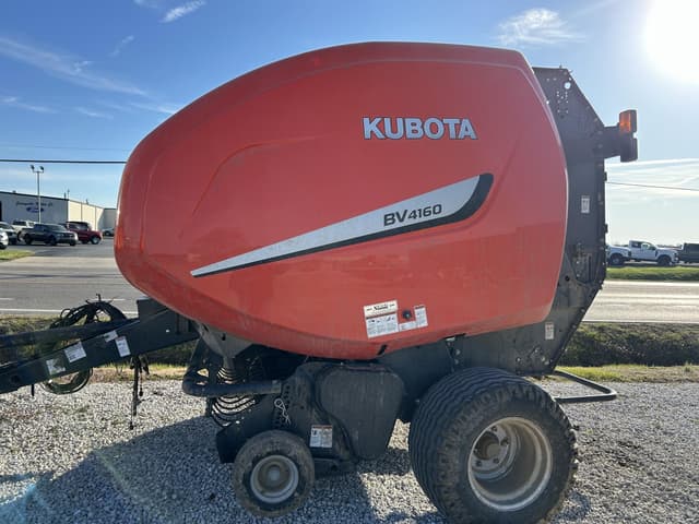 Image of Kubota BV4160 equipment image 1